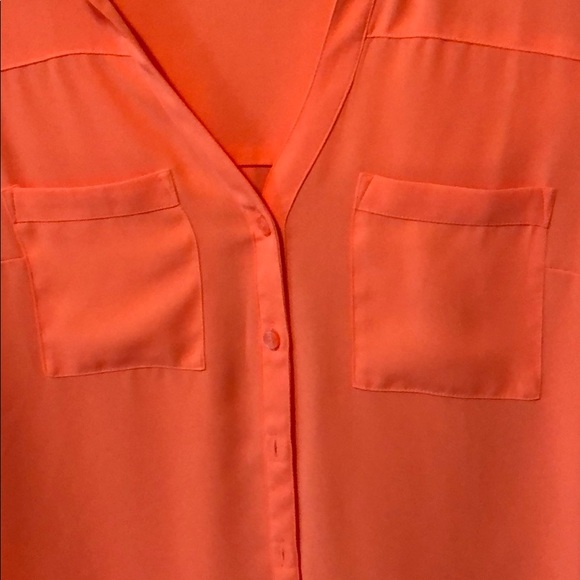 Express Button-up Top - Picture 2 of 6